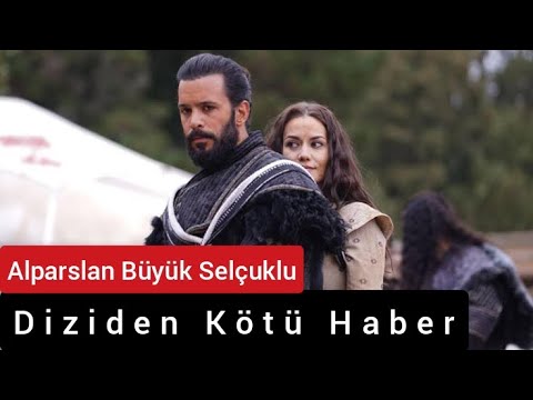 Alparslan Büyük Selçuklu 9. Bölüm Neden Yok ? Diziden Kötü Haber