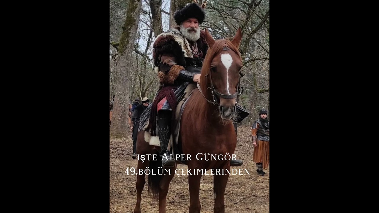 Alparslan büyük selçuklu final edecek mi?işte Alper Güngör ve onur çeliğin açıklamaları!#alparslan