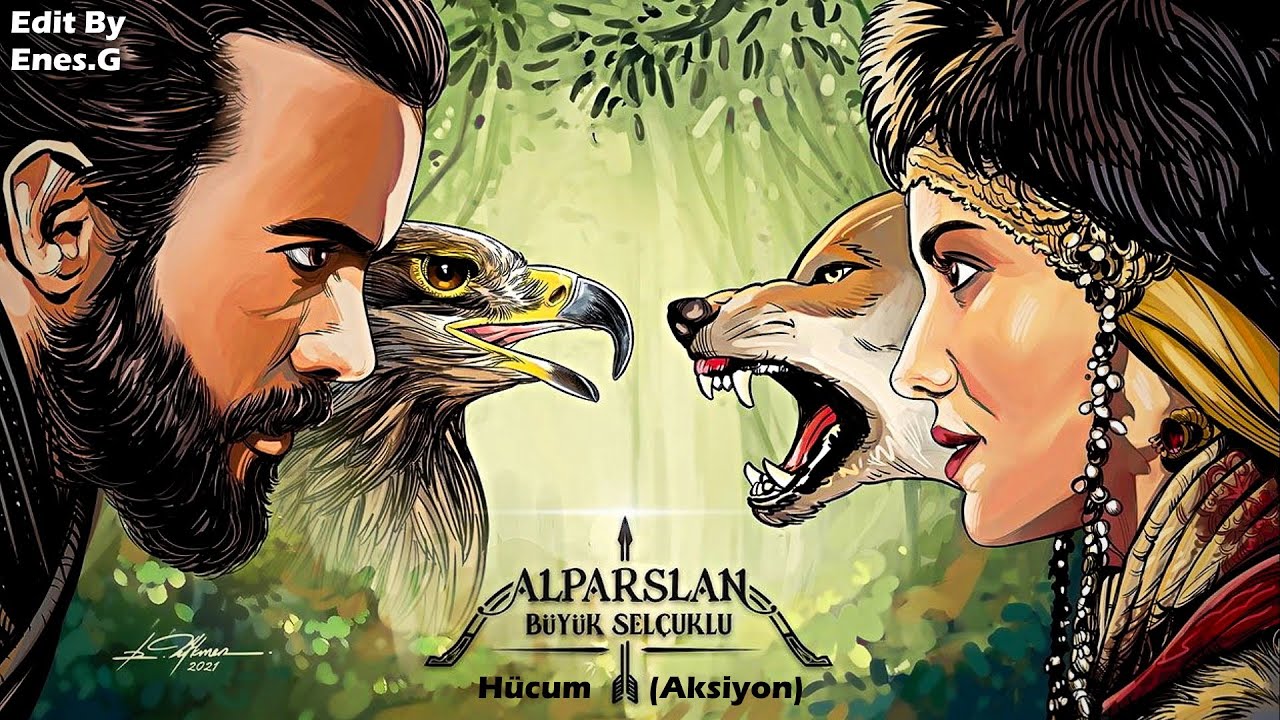 Alparslan: Büyük Selçuklu Müzikleri | Hücum (Aksiyon)