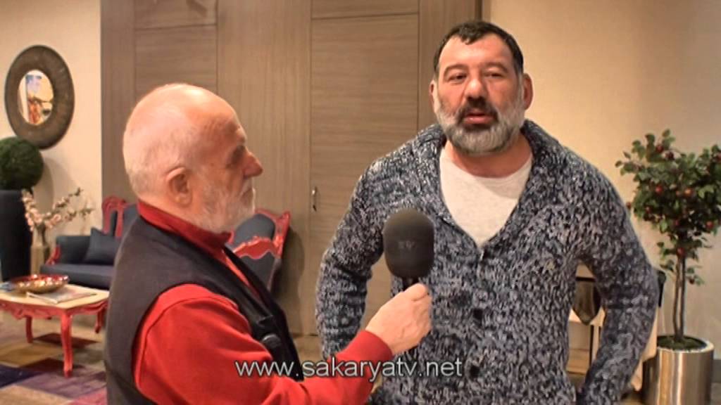 Alpay Kazan ile turnuva ve Sakaryayı konuştuk