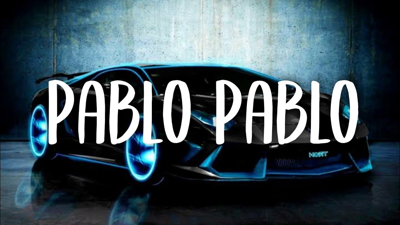 Alper Egri - Pablo Pablo (Lyrics)