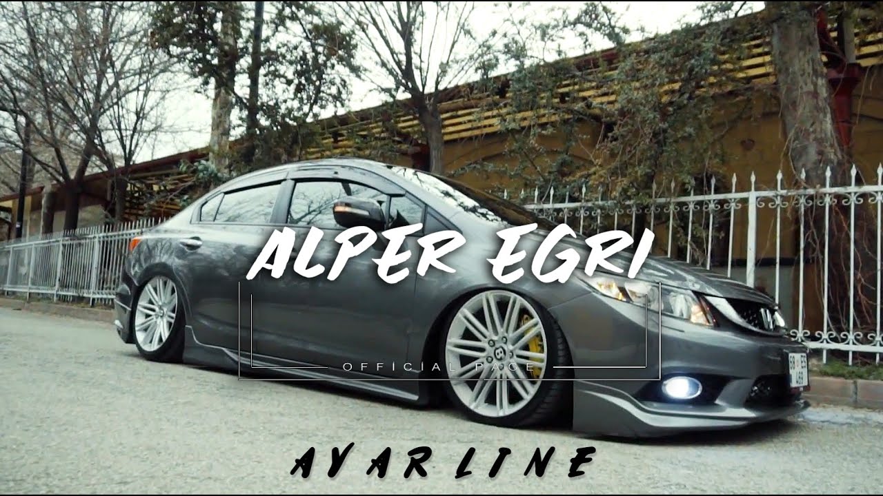 Alper Eğri - Ayarline  | Tiktok Remix (Ft. Dj Parlıament)