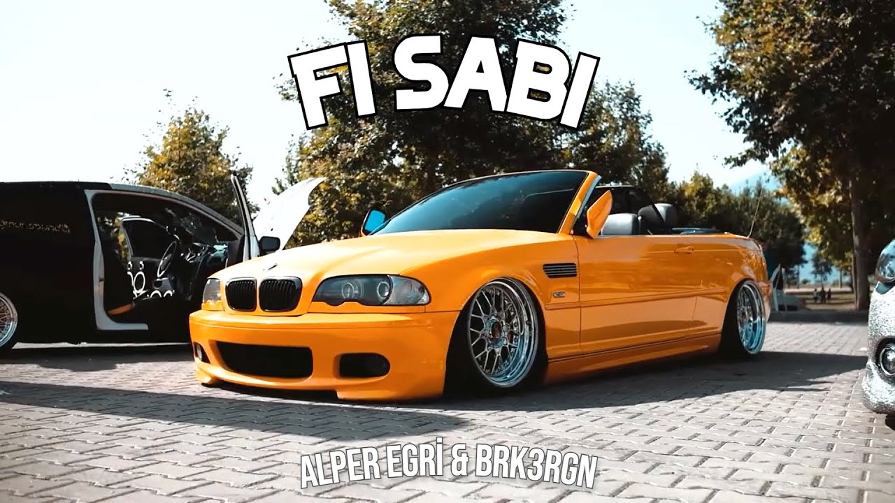 Alper Eğri & BRK3RGN - Fi Sabi #ArabicRemix