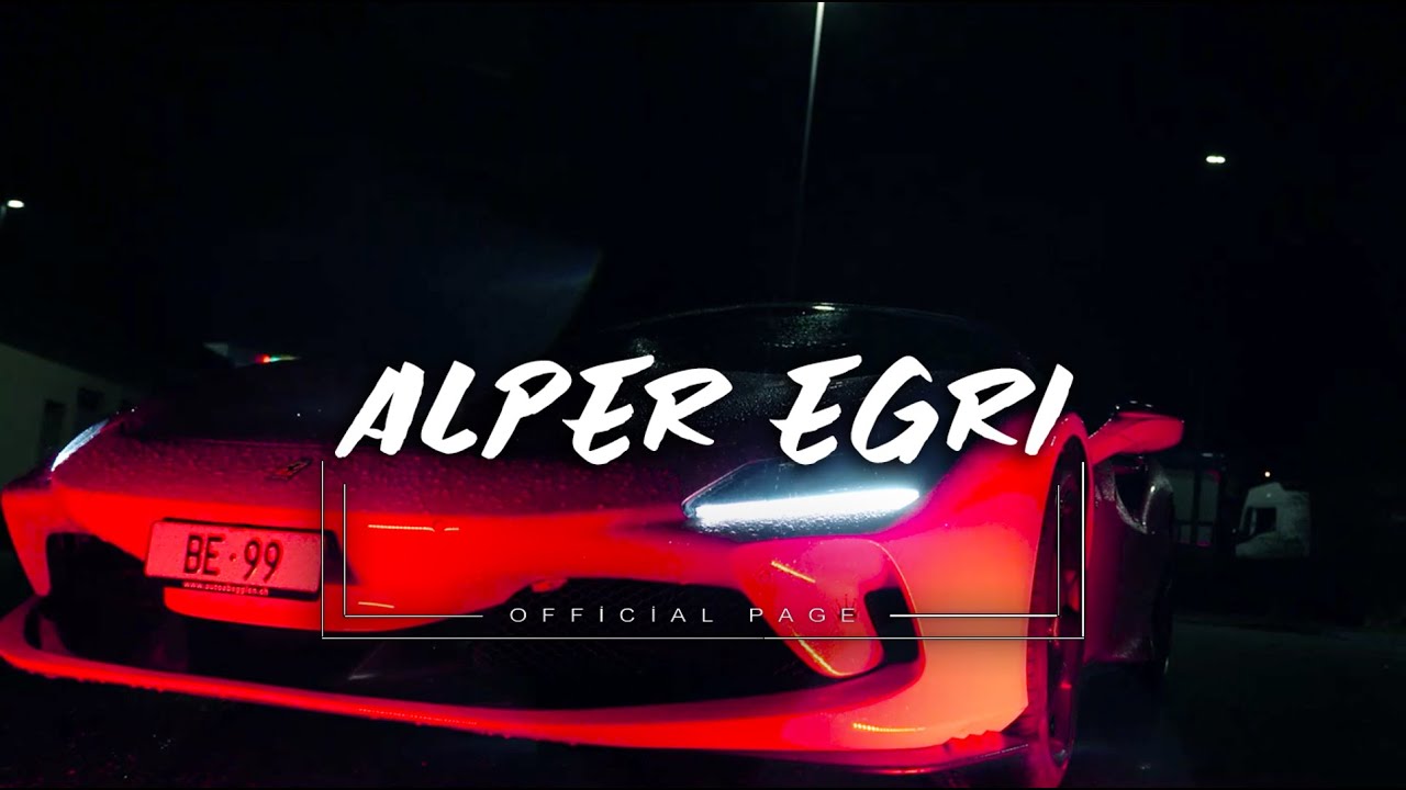 Alper Eğri - Ferrari | Tiktok Remix