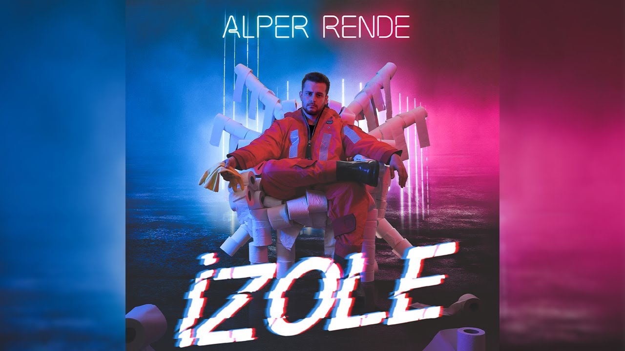 Alper Rende - Isolated (Official Audio)