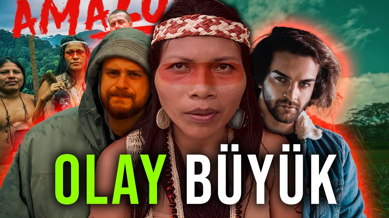 ALPER RENDE KABİLE VİDEOSU SAHTEYMİŞ