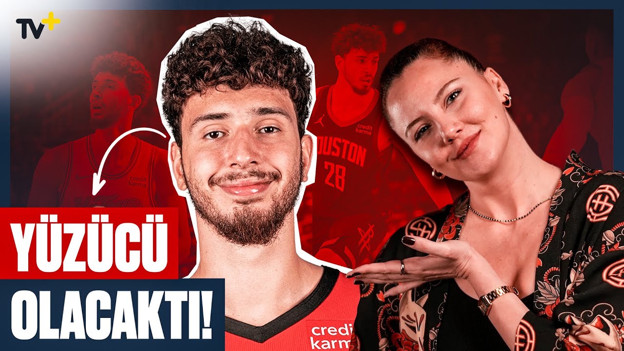 Alperen Şengün'ün Giresun'dan All-Star'a Uzanan Hikâyesi