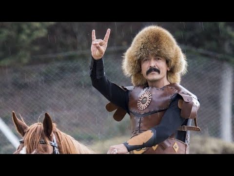 Alperen Kekilli-Bir öldük bin dirildik