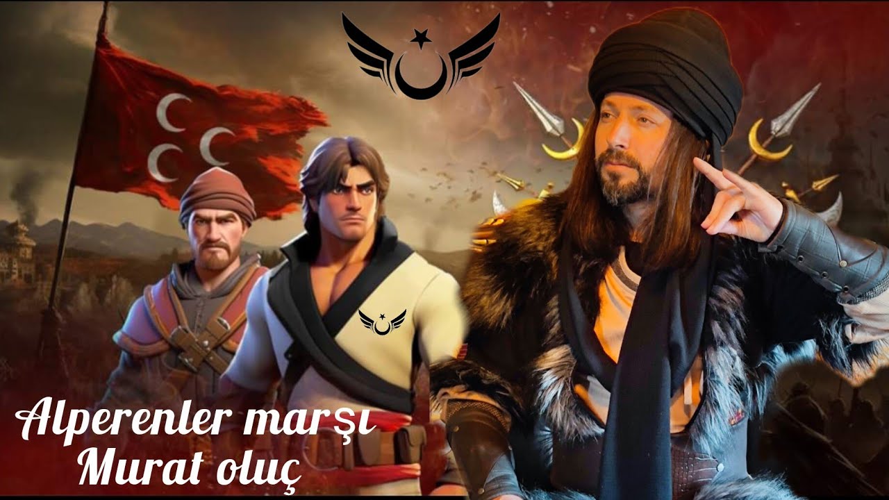 ALPERENLER MARŞI
