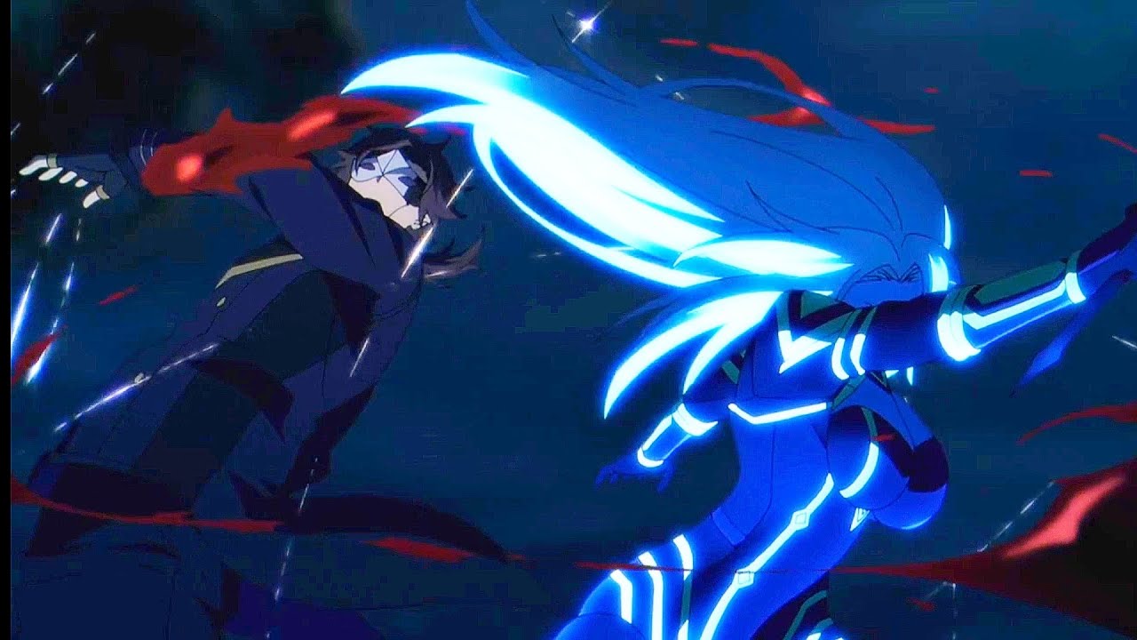 Alpha & Delta vs. John Smith「The Eminence In Shadow Season 2 AMV」- My Ordinary Life