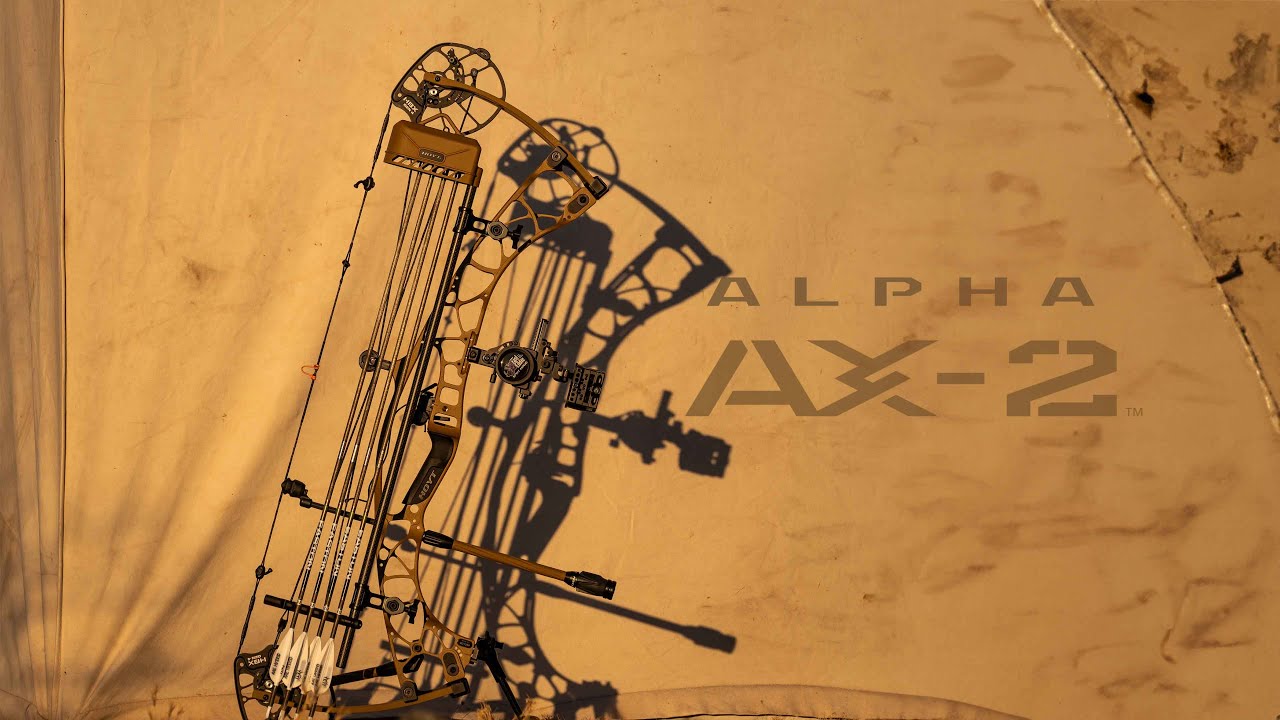 ALPHA AX-2 | The Baddest Bow on the Market