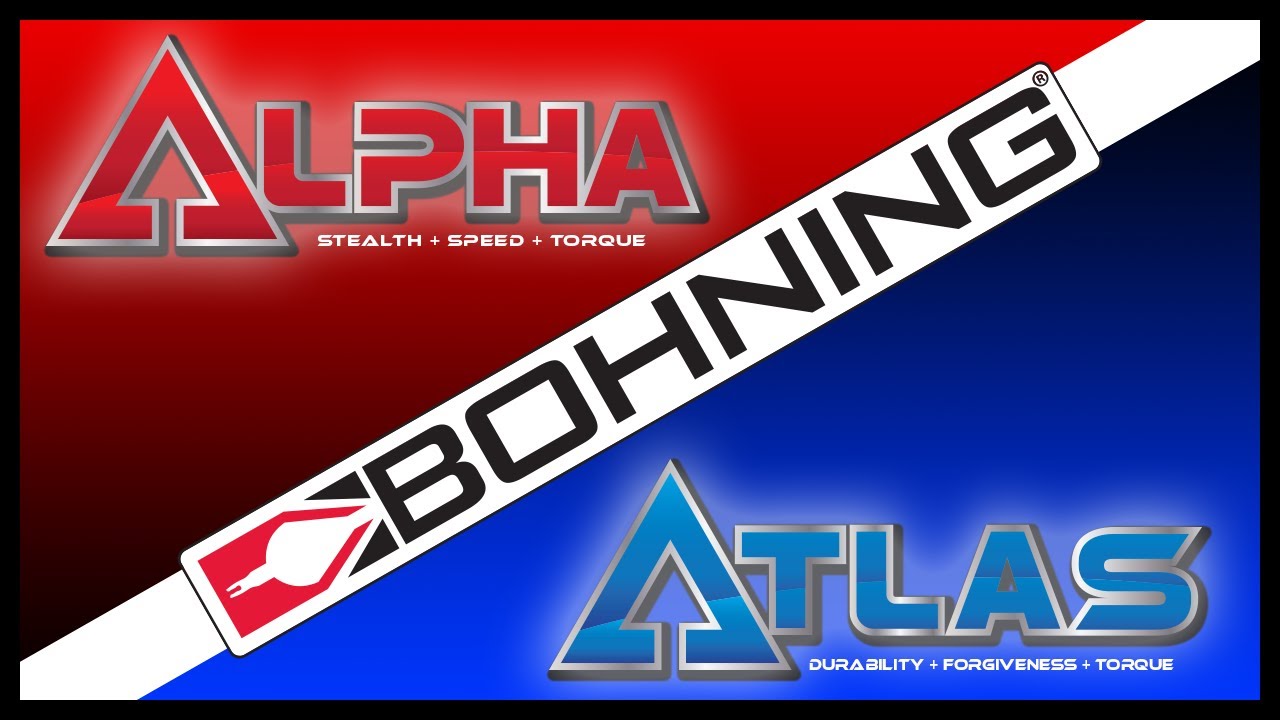 Alpha Vane and Atlas Vane - by Bohning
