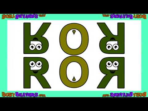 Alphabet Backwards  Sing ZYX ABC Song Kids Learning Nursery Song Teach Phonics ABC123 in N Major 35