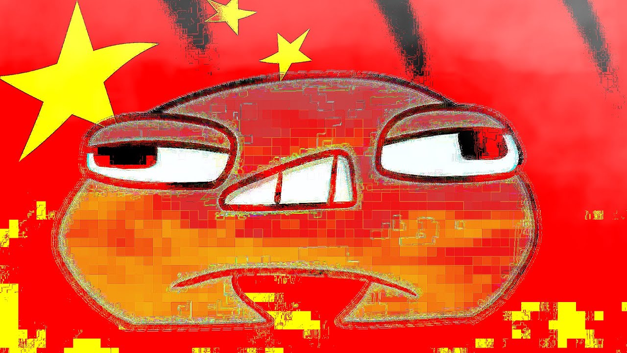 Alphabet Lore but it's Vocoded to China anthem