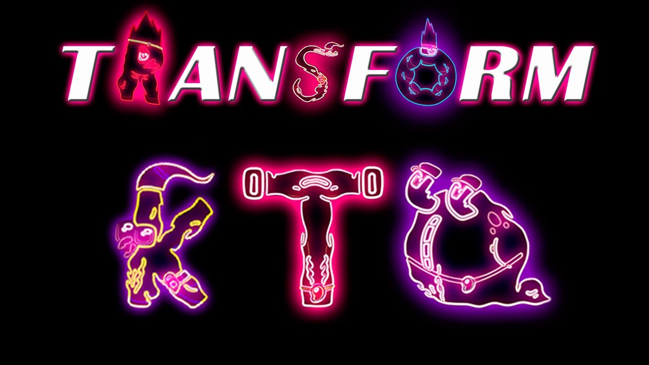 Alphabet Lore But They Transform Vocoded To Giorno's Theme And Gangsta's Paradise