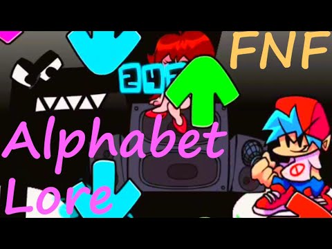 Alphabet Lore 