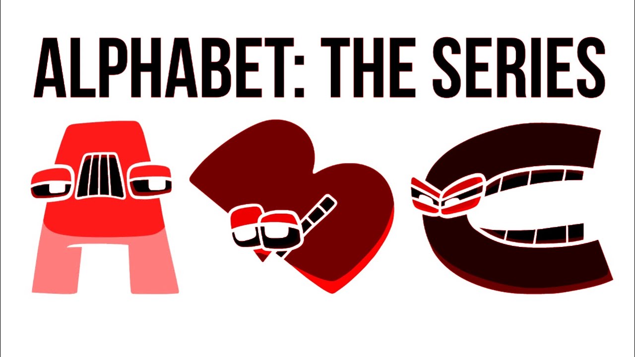 Alphabet Lore in BloodChorded