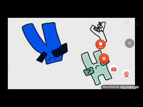 alphabet lore P vore