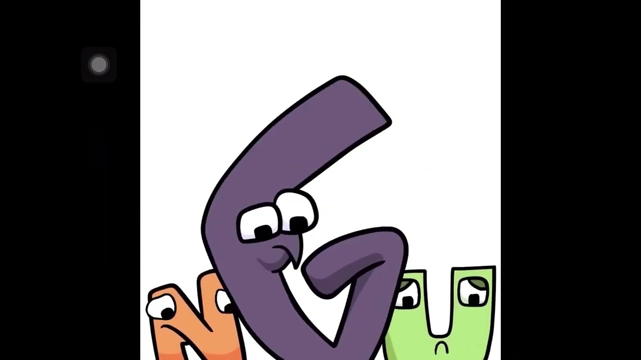 Alphabet Lore: P’s Death