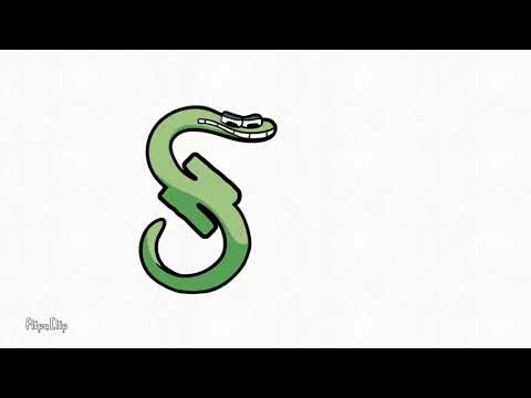 Alphabet Lore Vore - S eats N (Vore Animation)