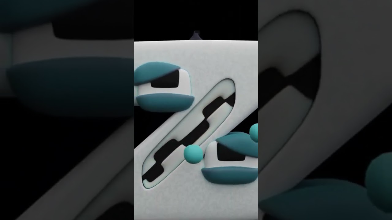 Alphabet Lore Z