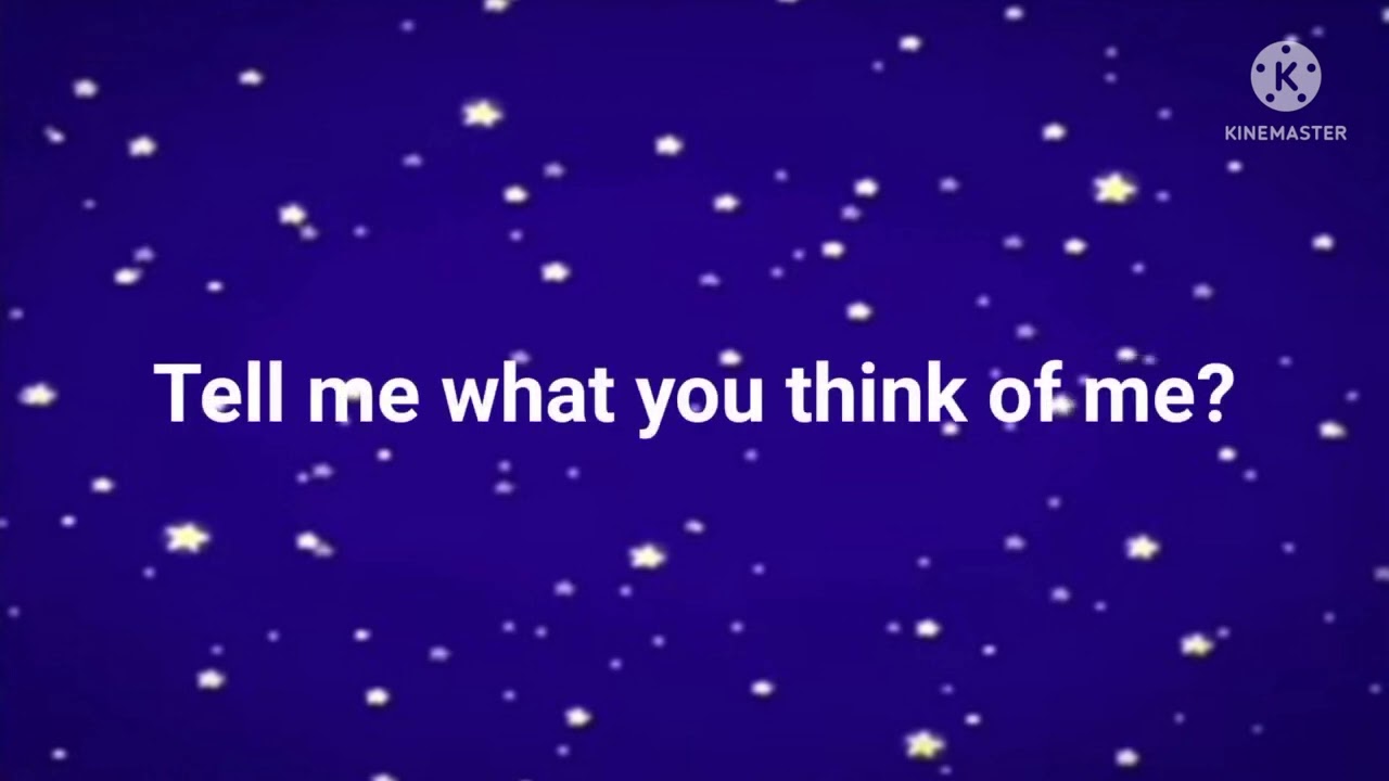 Alphabet song in the night sky by karafun