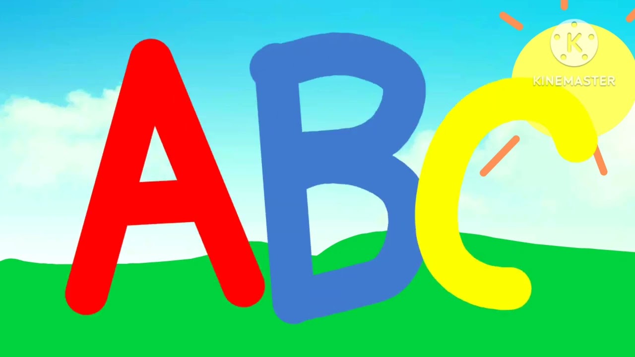 alphabet song