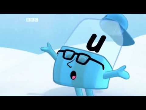 Alphablocks : Blue - Series 4 - Episode 09