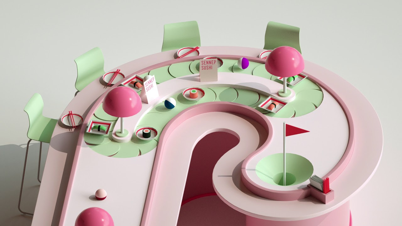 Alphaputt – Make the alphabet your golf course