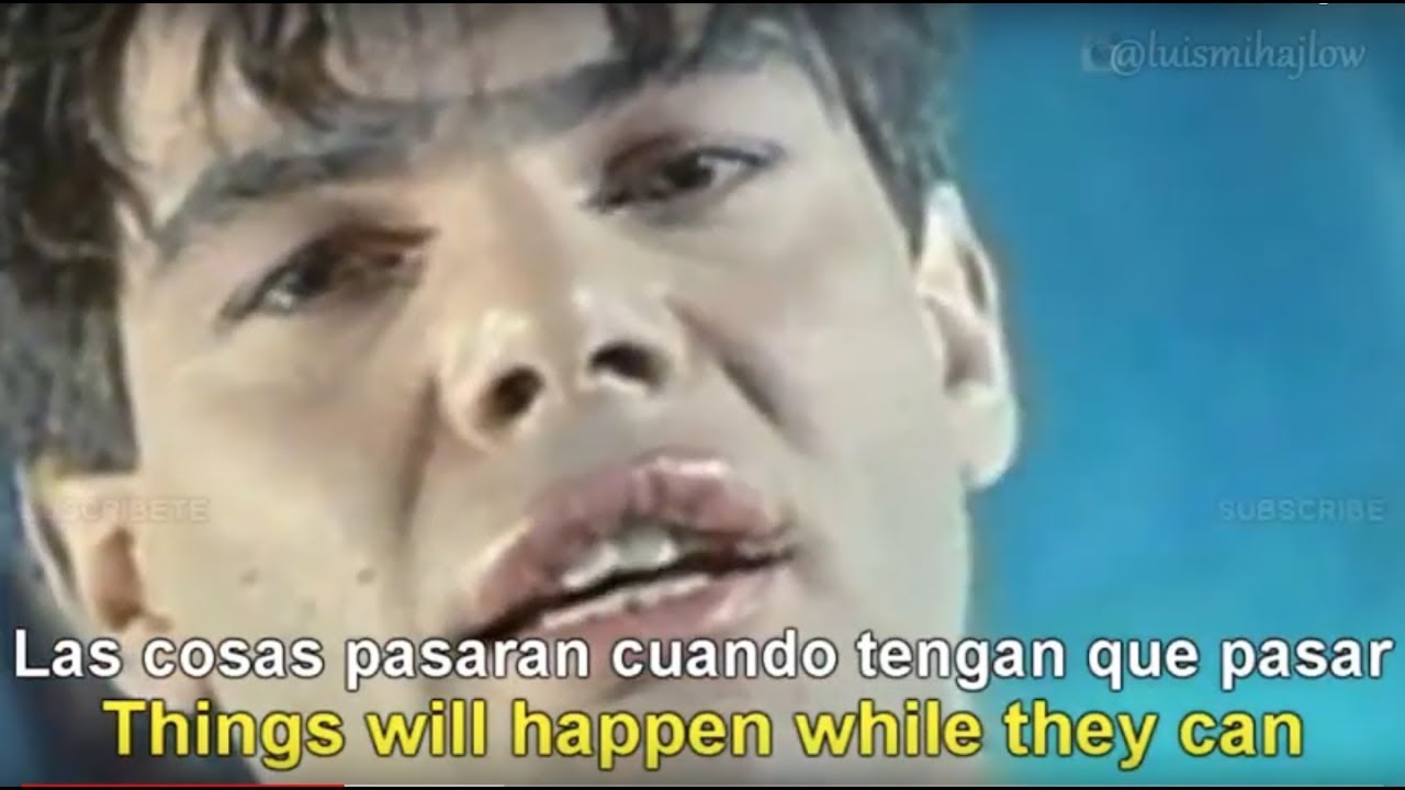 Alphaville - Big In Japan [Lyrics English - Español Subtitulado]