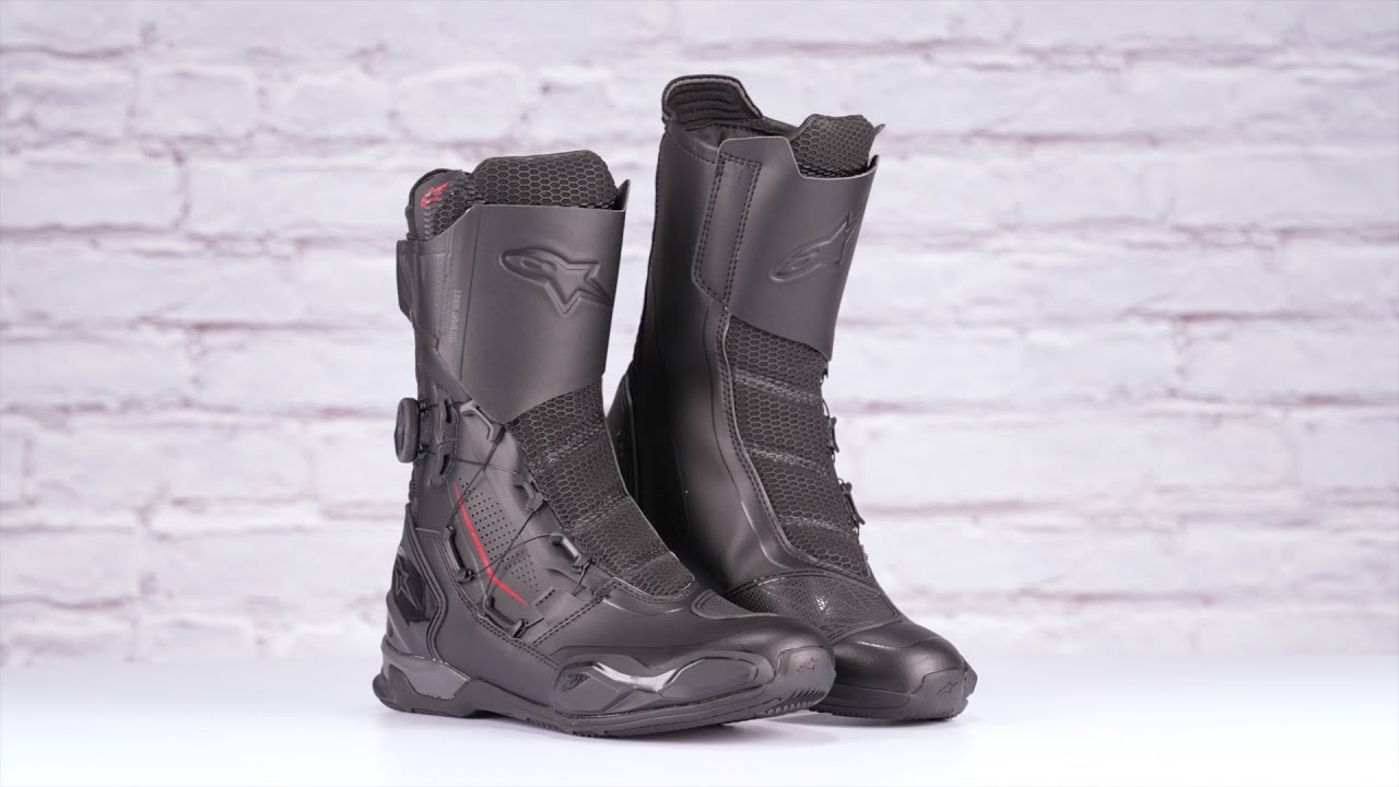 Alpinestars SP X Boa Boots Overview