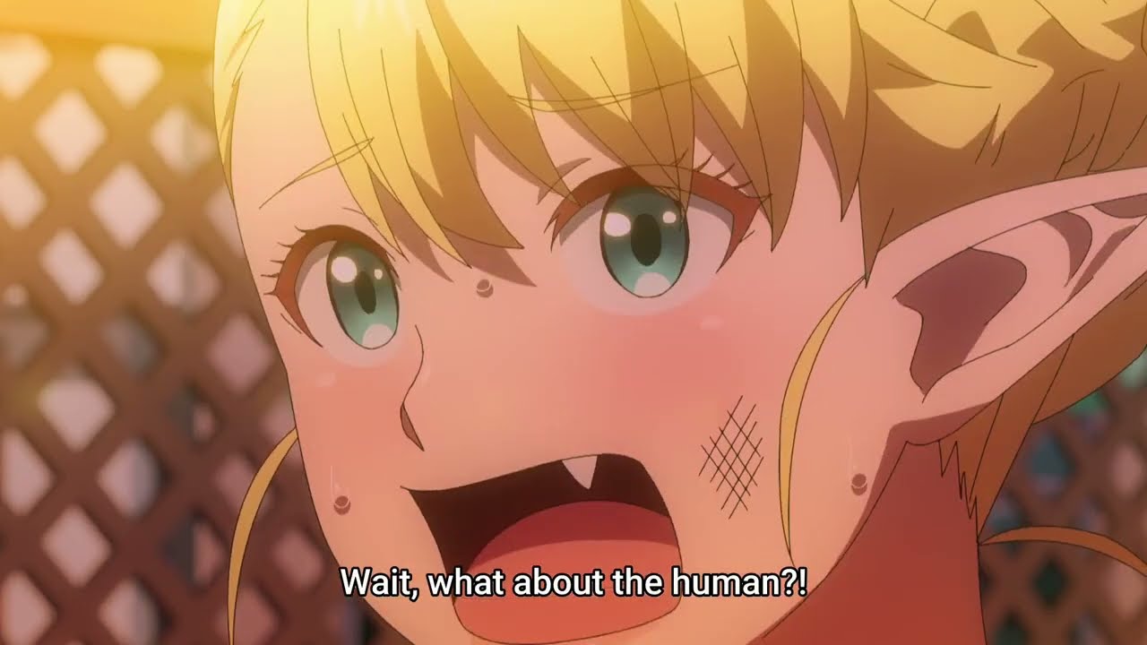 Alraune eats MC - Elf-san wa Yaserarenai - Episode 10 | Vore Collective
