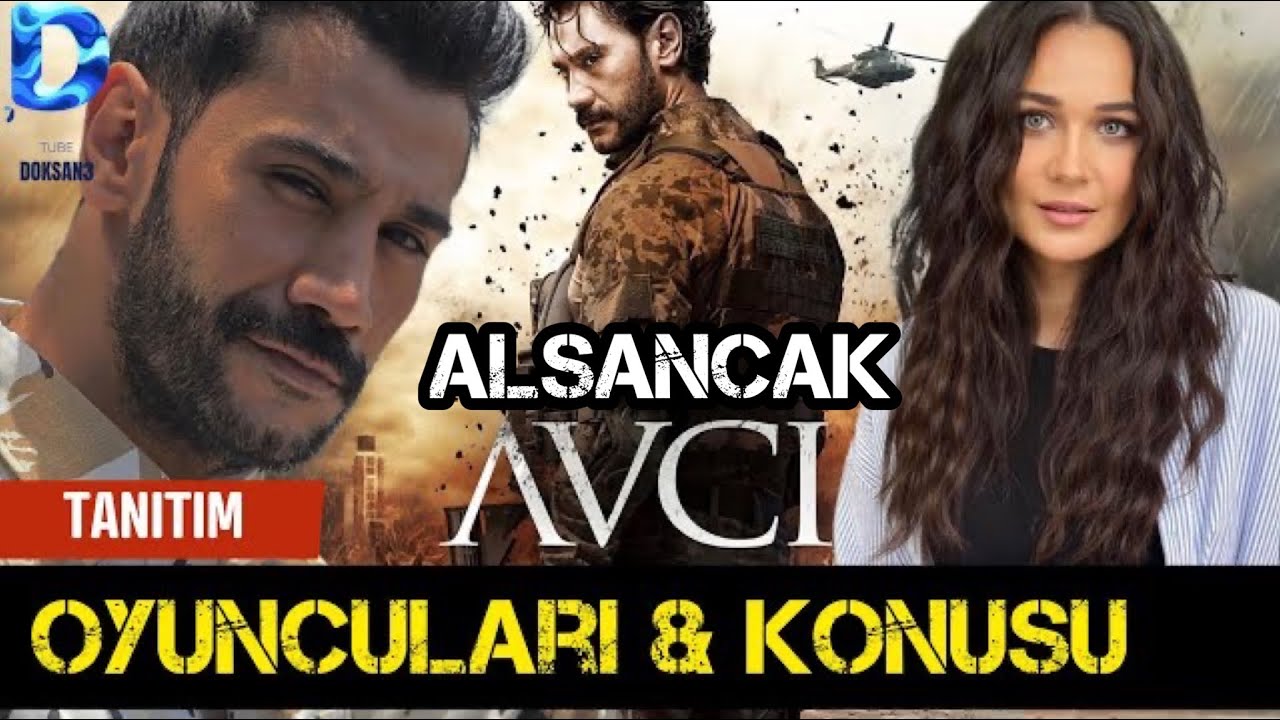 Alsancak Dizisi Konusu Ne Oyuncuları Kim? Tam Liste!