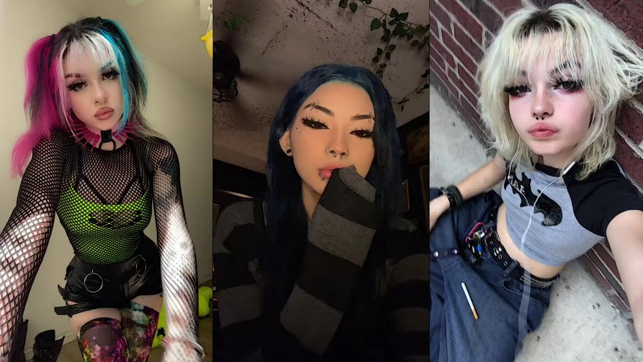 Alt TikTok Compilation #62