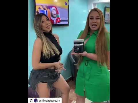 Altafinezza antineasuarez y VALEIDI VERA @kuz_in_salon