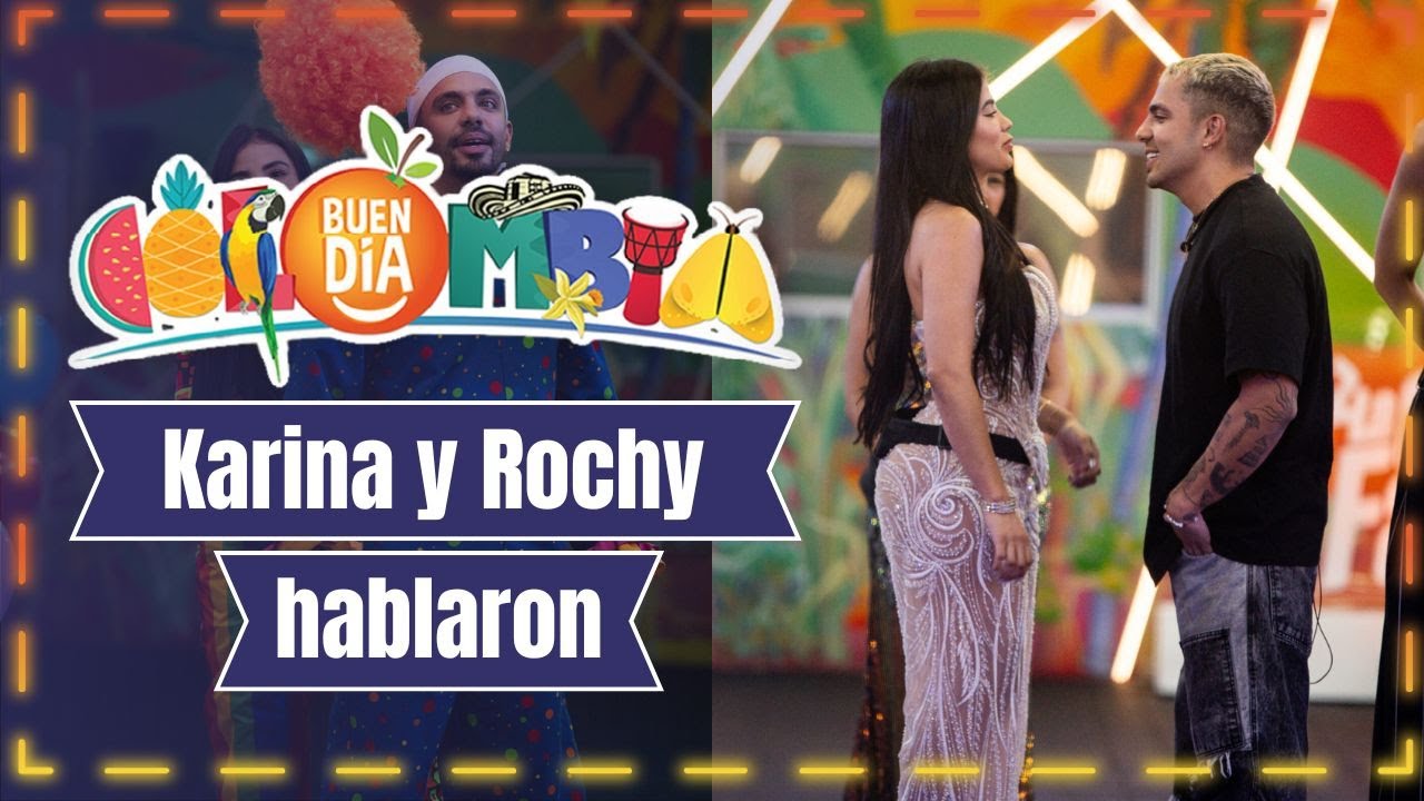 Altafulla reveló lo que ROCHY le dijo a KARINA tras la FINAL de La casa de los famosos