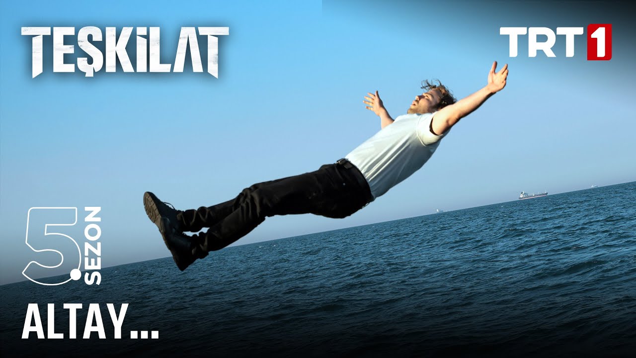 Altay... | #Teşkilat 148. Bölüm @trt1