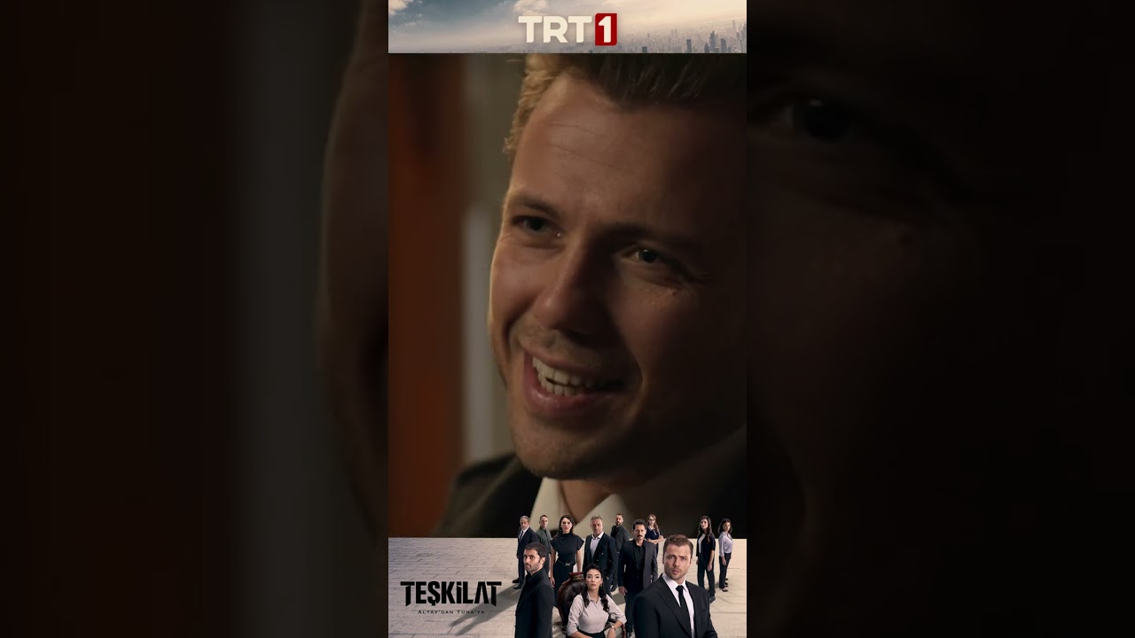 Altay ile Neslihan'dan Muammer ve Safiye'ye kısa bir yolculuk! 😅 #Teşkilat #TRT #Shorts