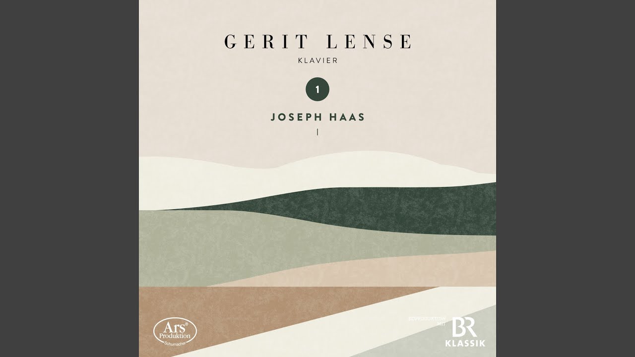 Alte unnennbare Tage, Op. 42: No. 4, Ruhig und ergeben