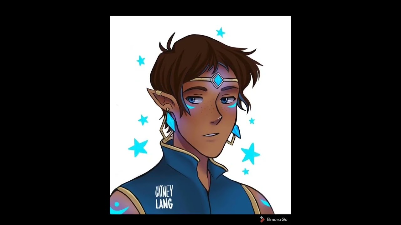 Altean Lance Au edit