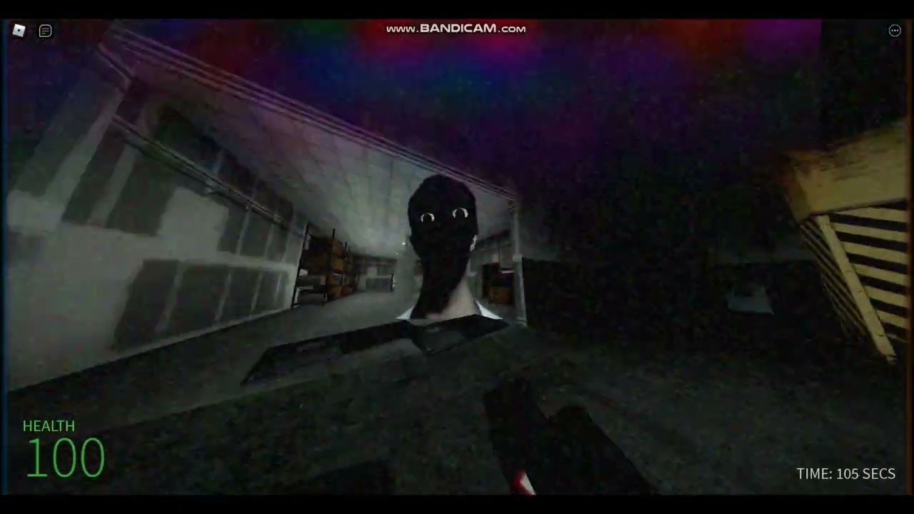 Alternate Nico's Nextbots Jumpscare