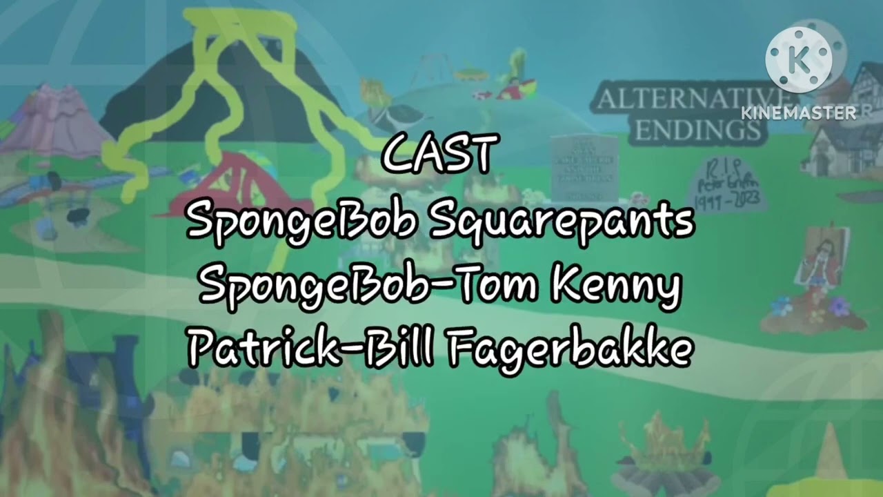 Alternative endings End Credits (2023)