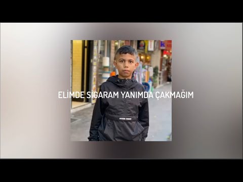 ALTIN ÇOCUK - GHETTO YAŞAM (Lyric Video)