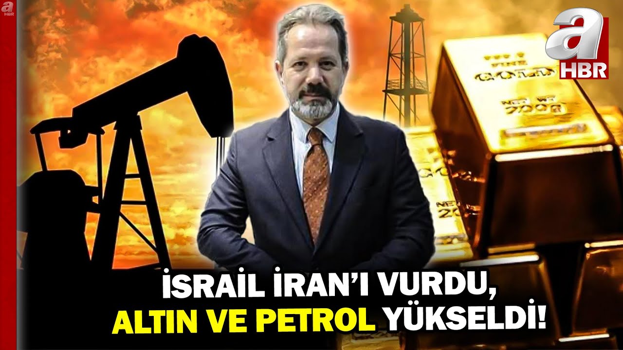 ALTIN VE PETROL YÜKSELİYOR... İslam Memiş'ten Kritik Açıklamalar! | A Haber