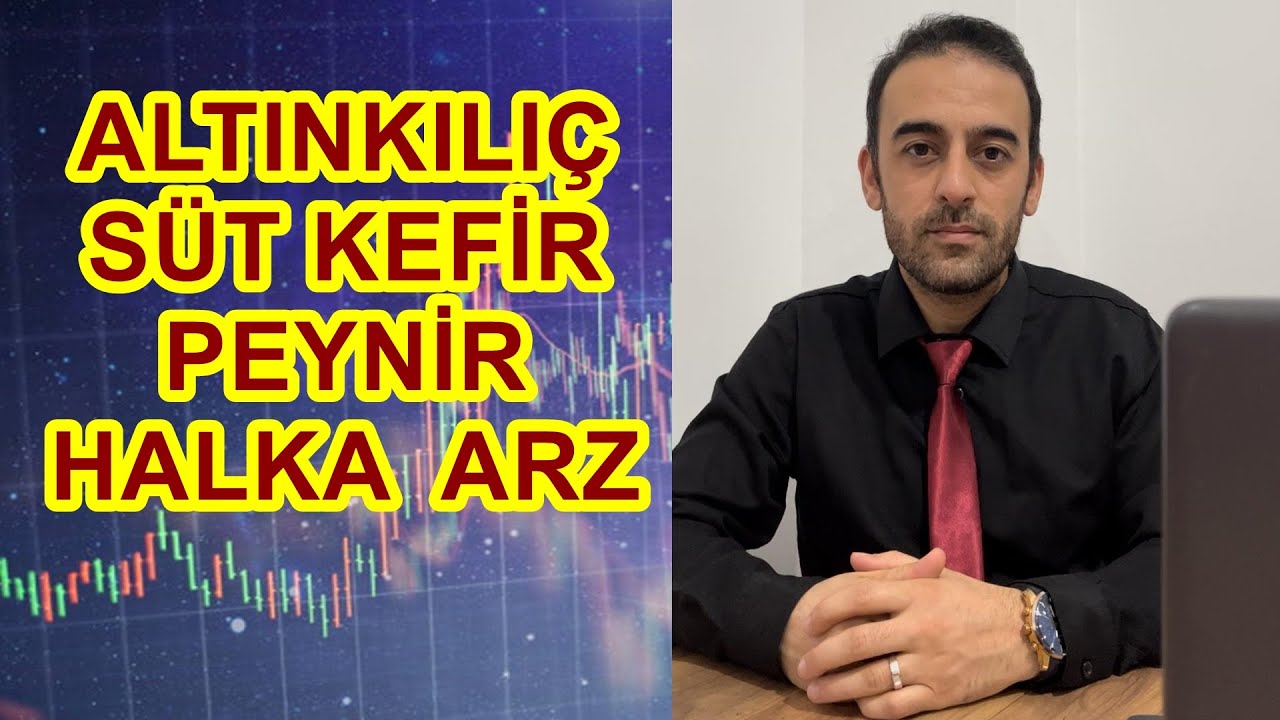 ALTINKILIÇ HALKA ARZ BORSA