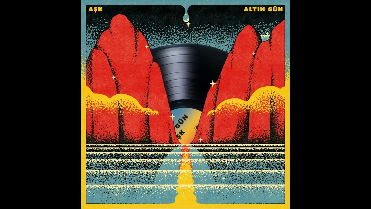 Altın Gün - Su Sızıyor