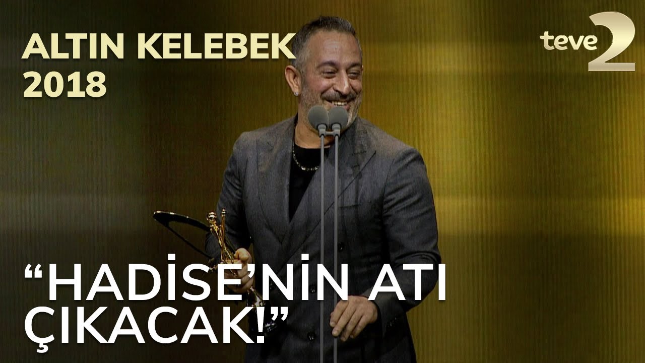 Altın Kelebek 2018: 