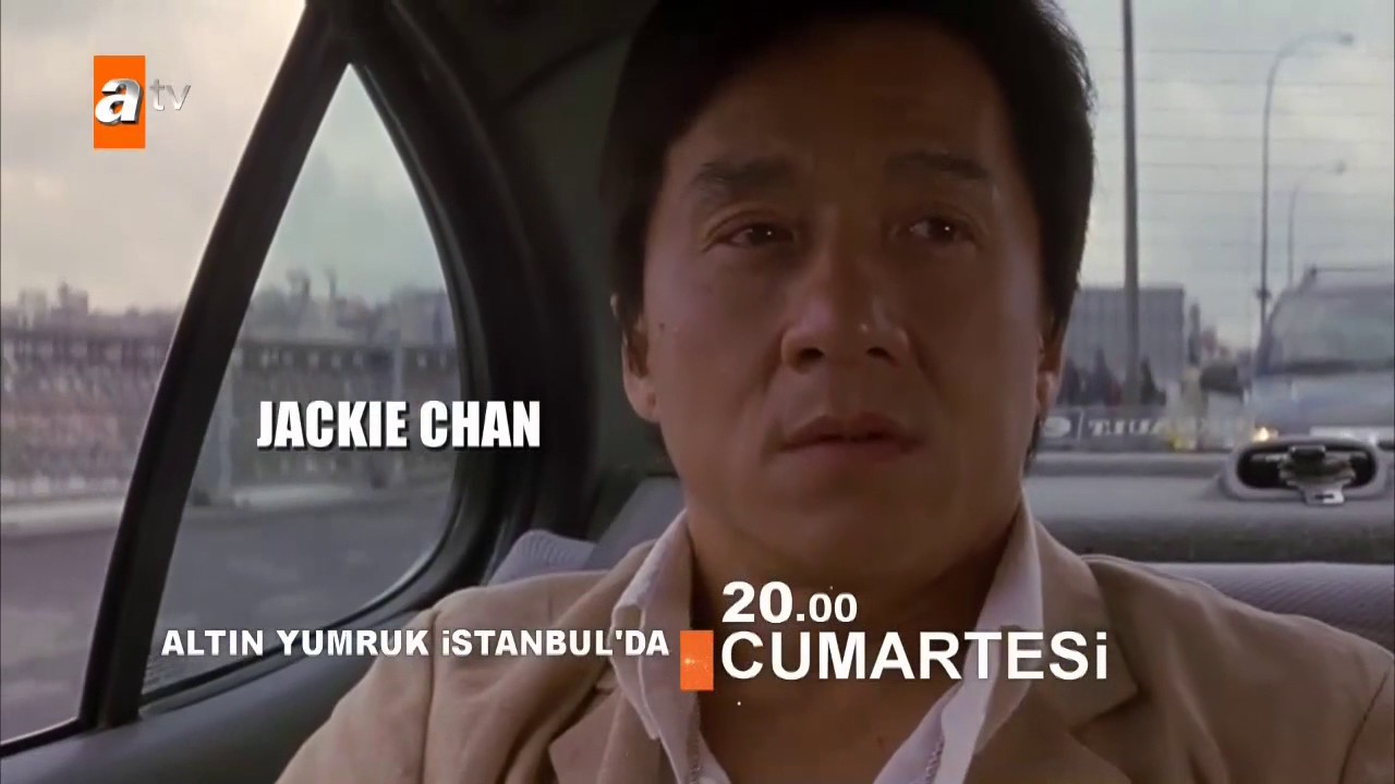 Altın Yumruk İstanbul'da Cumartesi 20.00'de atv'de!