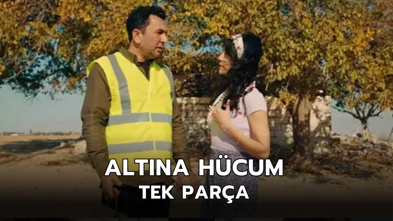 Altına Hücum | Türk Komedi Filmi Full HD