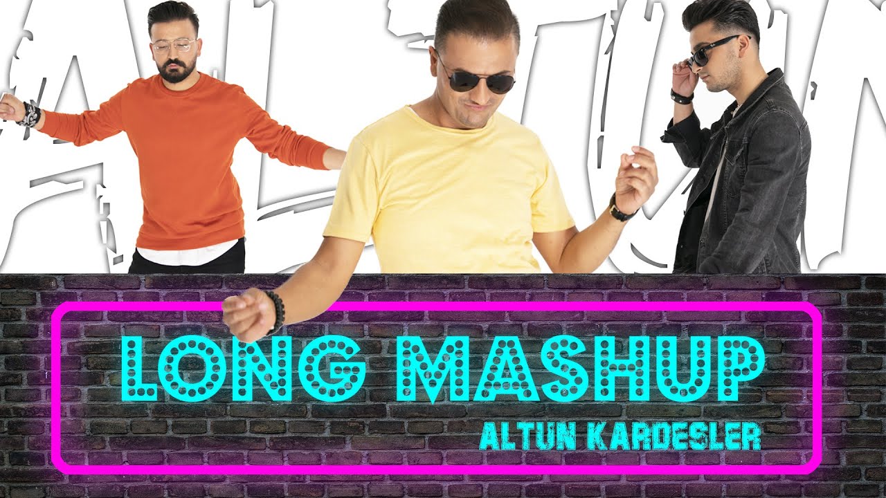 ALTUN KARDEŞLER - Oyun Havası Mix 2019 (Official Video) LONG MASHUP || Pop Edition ||